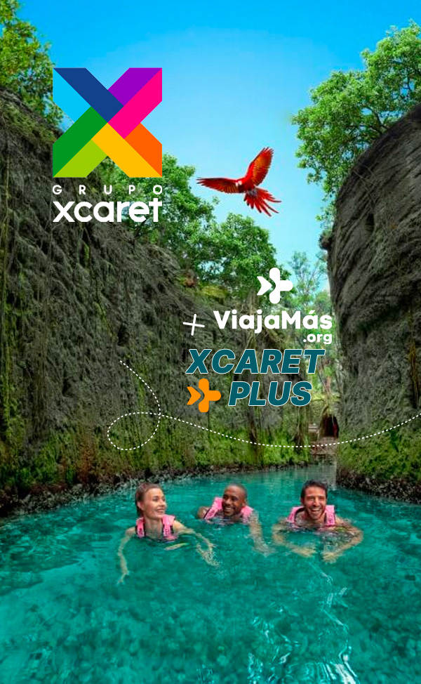 Xcaret plus